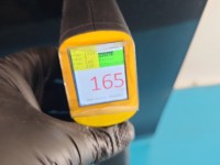 DRZWI PRZÓD LEWE KIEROWCY JAGUAR XF II X260 4d HGY