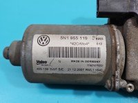 Silniczek Silnik wycieraczek przód Vw Tiguan I 07- 5N1955119
