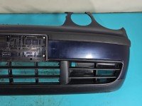Zderzak przód Vw Polo IV 9N granatowy LB5N