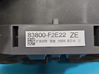 Licznik Toyota Auris II 1.6 16V 83800-F2E22 EUROPA