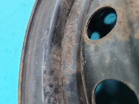 Felga stalowa 15" Toyota Yaris II Szerokość felgi: 5.5", Rozstaw śrub: 4x100, TOYOTA, Kod producenta: 7890, 4X100 R15 5,5j