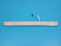 Listwa progowa prawa PRÓG NAKŁADKA MERCEDES W176 A2466805400