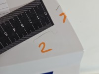 DRZWI PRZÓD PRAWE PASAŻERA Skoda Kamiq 5d biały LF9E