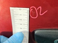 DRZWI PRZÓD LEWE KIEROWCY Renault Clio III 5d TEB76