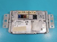 Wyświetlacz Infiniti Q30 283874DA0A monitor