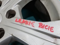 alufelgi felgi 17" komplet Renault Scenic III R17 Szerokość felgi: 7.0", 5x114.3, Odsadzenie (ET): 49, RENAULT, 1542852, R17...