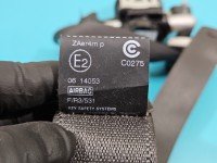 Pas bezpieczeństwa przód prawy pasażera Ford Mondeo Mk5