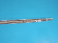 Listwa progowa prawa PRÓG NAKŁADKA Audi A5 8T 8T0854932A Ly9c