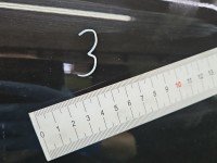 DRZWI PRZÓD PRAWE PASAŻERA Peugeot 508 I 5d czarny KDM