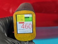 Klapa tył Porsche Panamera I 970 HB 5d