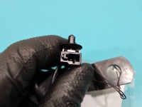 Pas bezpieczeństwa przód prawy pasażera Seat Ibiza IV 6J 6R0857756B