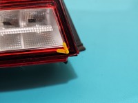 Lampa tył lewa LED Z BŁOTNIKA 12-16 Uszczerbany klosz i zaczepy Mercedes W212 kombi