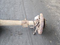 Most tylny DYFER tył hyundai H1 II 2.5 crdi (D4CB)