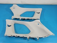 Fotele komplet kanapa Mitsubishi Outlander III 12-22