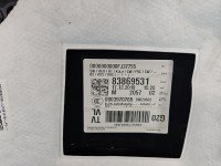 Tapicerka drzwi przód lewa boczek BMW G20 83869531, 39029602