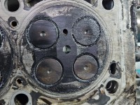 Głowica Fiat Ducato IV 55212117, 552470470, 250A1000 2.0 jtd