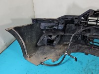 Zderzak przód AUDI A6 C7 grafitowy LX5R