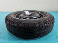 Koło zapasowe 13" dojazdowe dojazdówka Opel Corsa C Rozstaw śrub: 4x100, Continental, 155 mm, Profil opony: 80,...