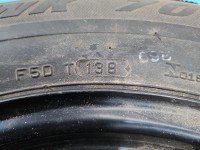 Koło zapasowe 15" dojazdowe dojazdówka Opel Astra II G R15 4X100 ET49 6J 195/60