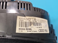 Licznik Audi A4 B6 1.6 8V 8E0920900L EUROPA