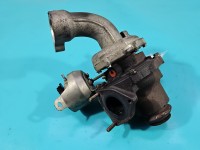 Turbosprężarka Citroen DS4 11-15 2.0 hdi RH02 163KM 806500-1, 9674962080