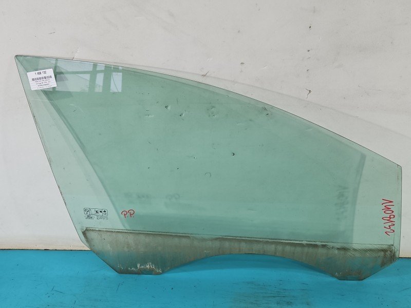 Szyba drzwi przód prawa Ford Kuga Mk1 08-13 HB