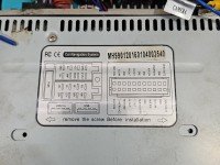 Radio nieoryginalne Peugeot 508 I
