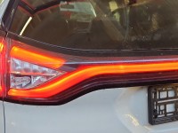 Blenda tył klapy Ford Edge II biały