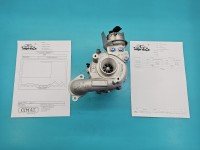Turbosprężarka Regenerowana Citroen C4 II 819872-1, 9804119380, SJP07988F 1.6 hdi 120KM