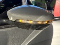Lusterko lewe pin Vw Passat CC sedan biały lb9a 4d europa