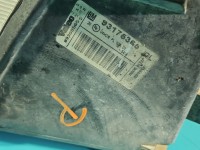 Reflektor prawy lampa przód Opel Meriva A EUROPA