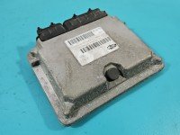 Komputer Sterownik silnika 51793113 Fiat Panda II 1.1 wiel