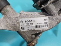 Silniczek Silnik wycieraczek przód Opel Astra V K 3397022098, 39116194