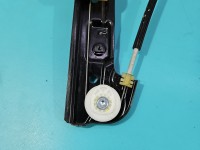 Podnośnik przód prawy SZYBY WINDA Opel Insignia A Europejska 5d HB 20951582, 209542453