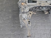 Podłużnica prawa fartuch ćwiartka Audi A3 8V LY9B