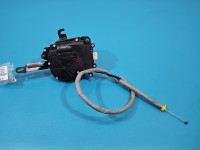 Zamek klapy tył 967043 bmw F30 kombi Producent części: BMW, 6PIN