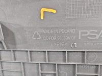 Osłona ZAŚLEPKA PLASTIK Opel Astra VI L 9847053480