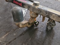 Hak holowniczy Peugeot 807