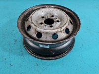 Felga stalowa 15" Citroen Jumper II 06-14 Szerokość felgi: 6.0", Rozstaw śrub: 5x118, Odsadzenie (ET): 68, CITROEN, 1543172,...