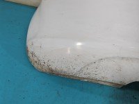 Zderzak tył Opel Corsa D biały 474 HB