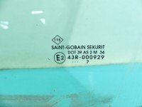 Szyba drzwi przód lewa Renault Kangoo I HB