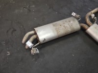 Tłumik WYDECH Skoda Octavia IV 5Q0253411AT, 5E3253181BJ, 5Q5253611AB 1.5 TSI (DXDA)