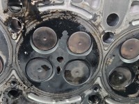 Głowica Mercedes W246 651930 2.1 cdi