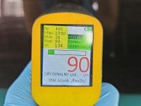 DRZWI PRZÓD LEWE KIEROWCY Opel Zafira C 5d 85T TAGW