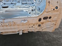 Pas tylny podłoga wanna bagażnika LEXUS CT 10-22 HB