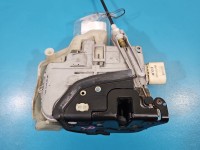 Zamek przód lewy 8J1837015A AUDI A4 B8 EUROPA Producent części: Audi, 9PIN