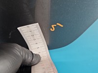 Klapa tył Toyota Corolla E12 sedan 4d 1E3