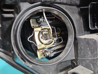 Reflektor lewy lampa przód Renault Clio IV 12-20 EUROPA