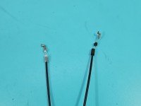 Zamek przód lewy Mazda 6 II GH EUROPA 8pin