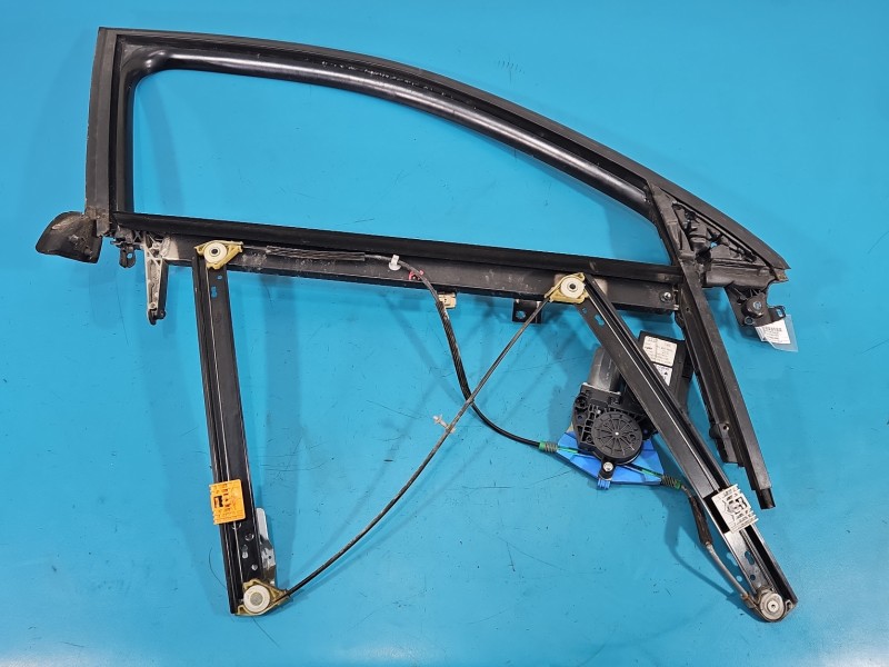 Podnośnik przód prawy SZYBY WINDA 8E0817462C, 8E1959802E Audi A4 B7 Europejska 5d kombi